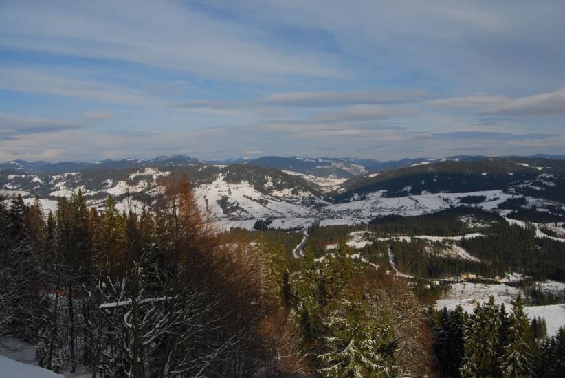 Тухолька з panoramio.com - Tukholka