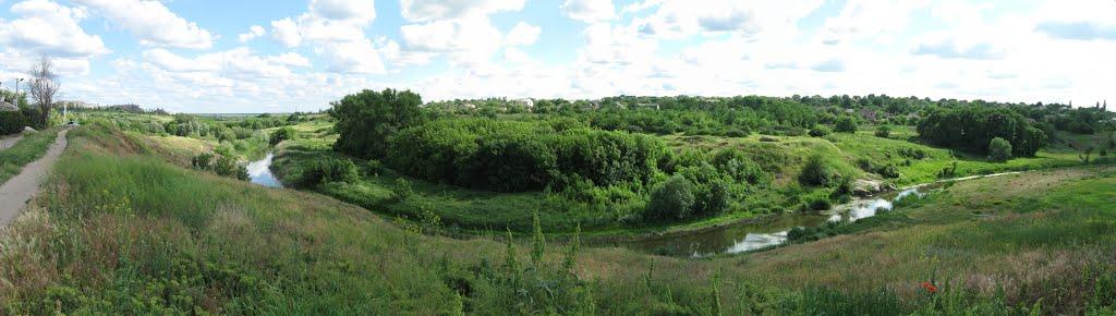 Первозванівка з panoramio.com - Первозвановка