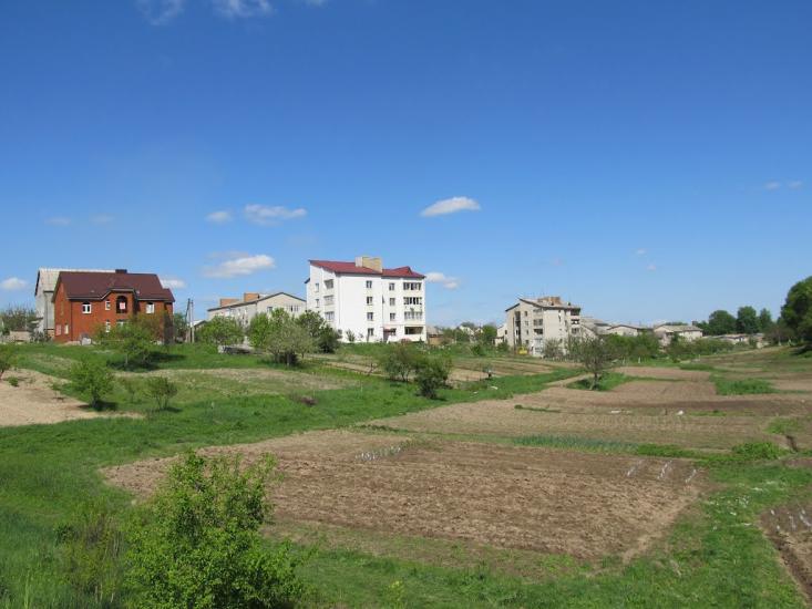 Здолбунів з panoramio.com - Здолбунов