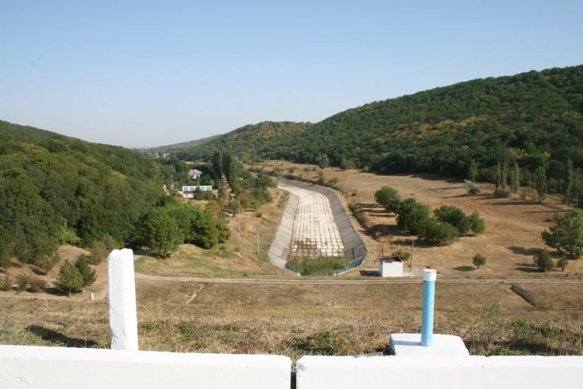 Красногірське з panoramio.com - Красногорское