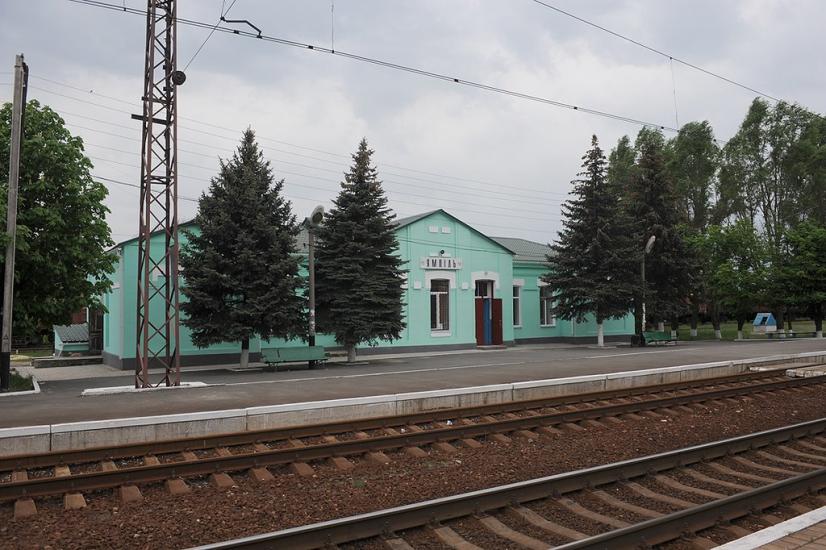 Ямпіль з panoramio.com - Ямпіль