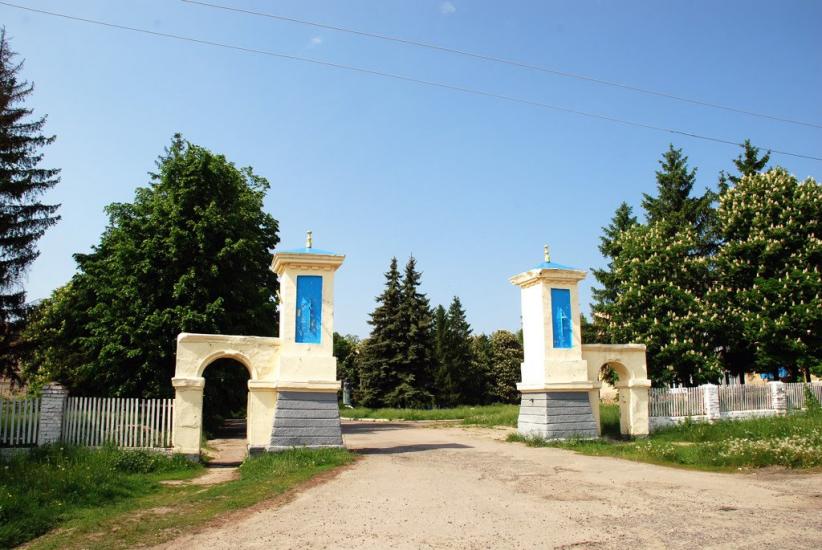 Городнє з panoramio.com - Городнее