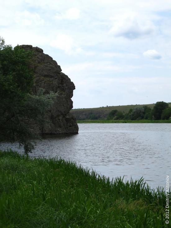 Розанівка з panoramio.com - Розановка