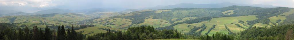 Опорець з panoramio.com - Oporets