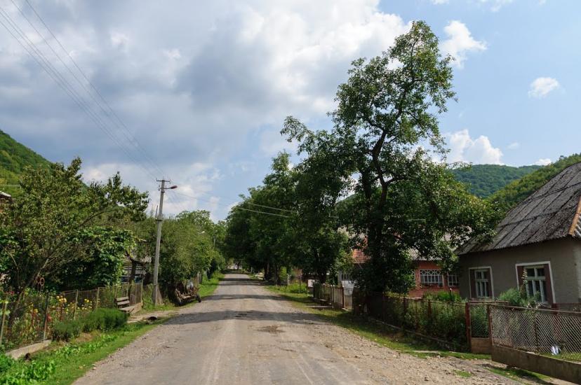 Костринська Розтока з panoramio.com - Костринська Розтока