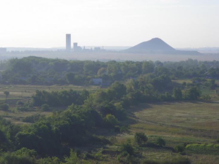 Червонопартизанськ з panoramio.com - Червонопартизанськ