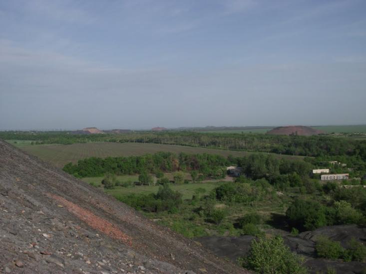 Червонопартизанськ з panoramio.com - Червонопартизанськ