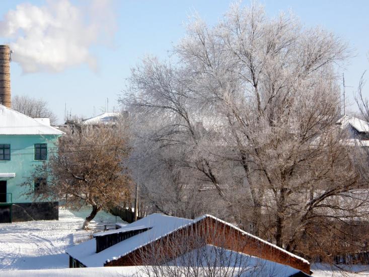 Сіверськ з panoramio.com - Северск