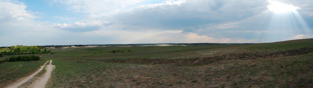 Кицівка з panoramio.com - Кицевка