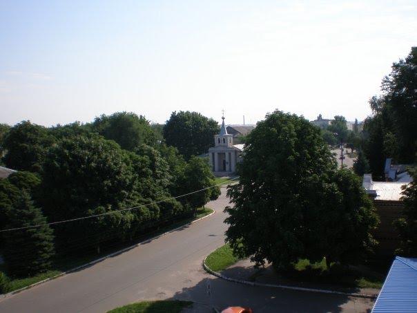 Машівка з panoramio.com - Машівка
