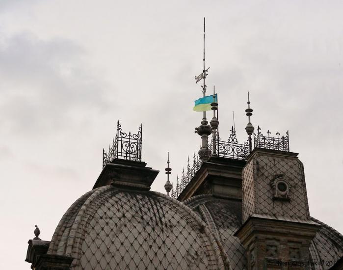 Жмеринка з panoramio.com - Жмеринка