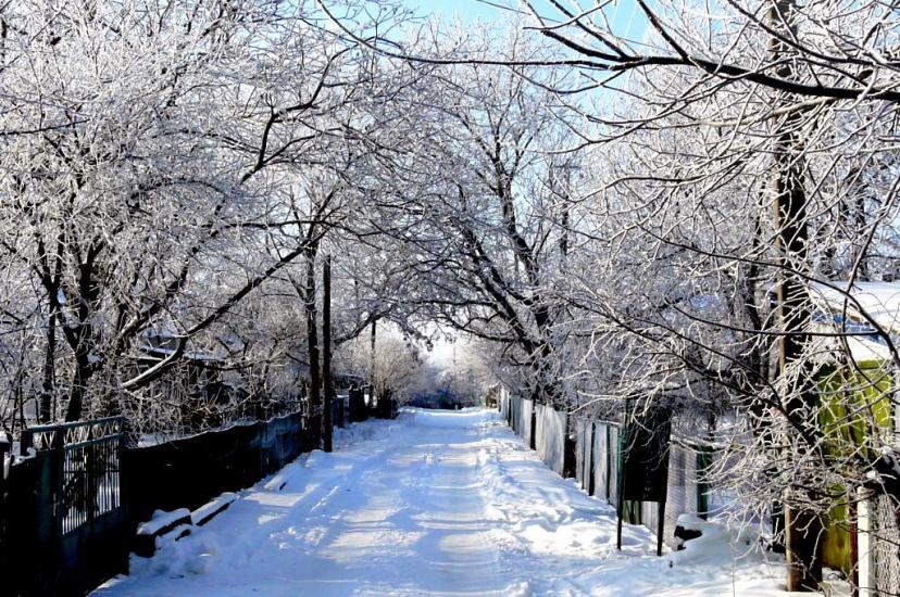 Гребінка з panoramio.com - Гребінка