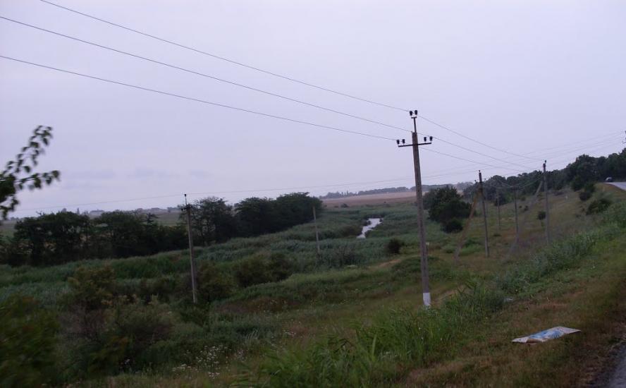 Грибівка з panoramio.com - Грибовка