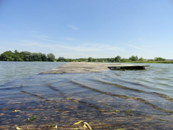 Озеро з panoramio.com - Озеро