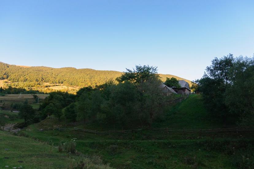 Розтока з panoramio.com - Ростока