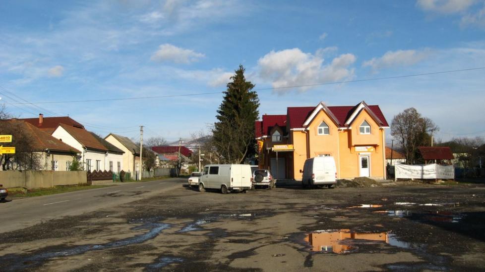 Ільниця з panoramio.com - Ільниця