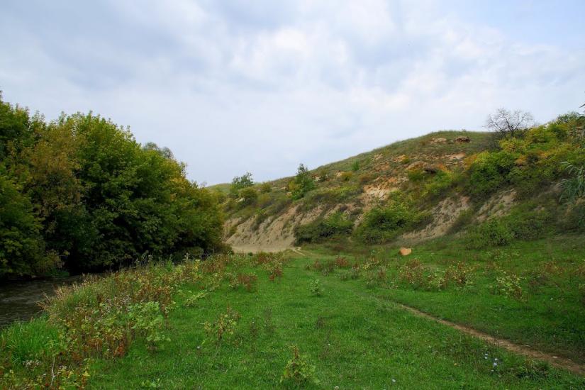 Плещіївка з panoramio.com - Pleschiyivka