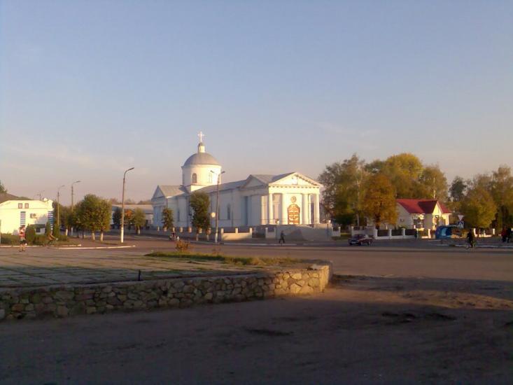 Ічня з panoramio.com - Ichnya