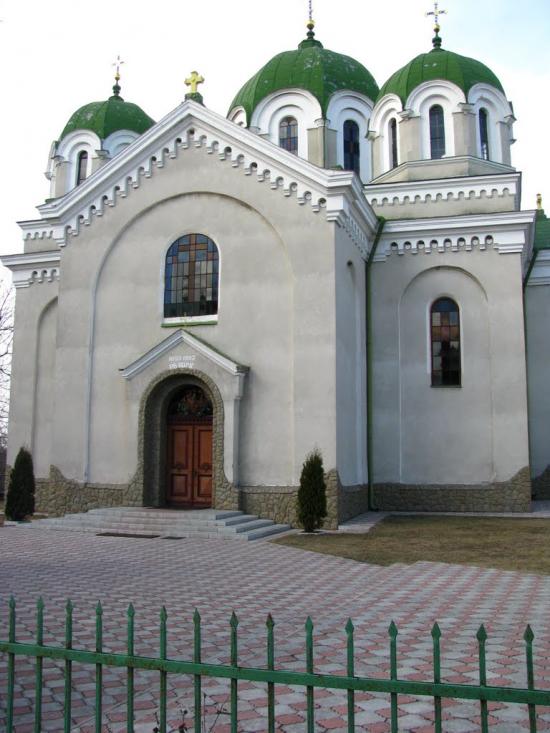 Великі Мости з panoramio.com - Великі Мости