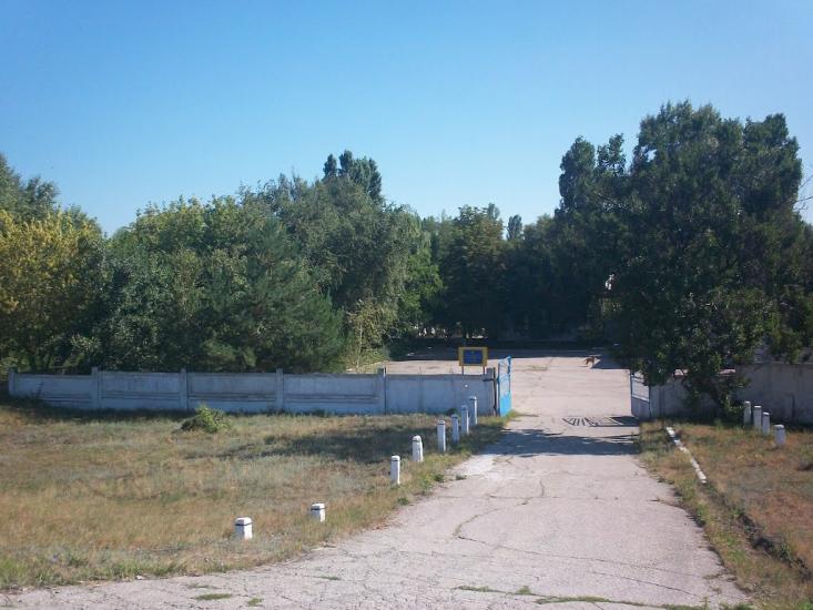 Радянське з panoramio.com - Радянское