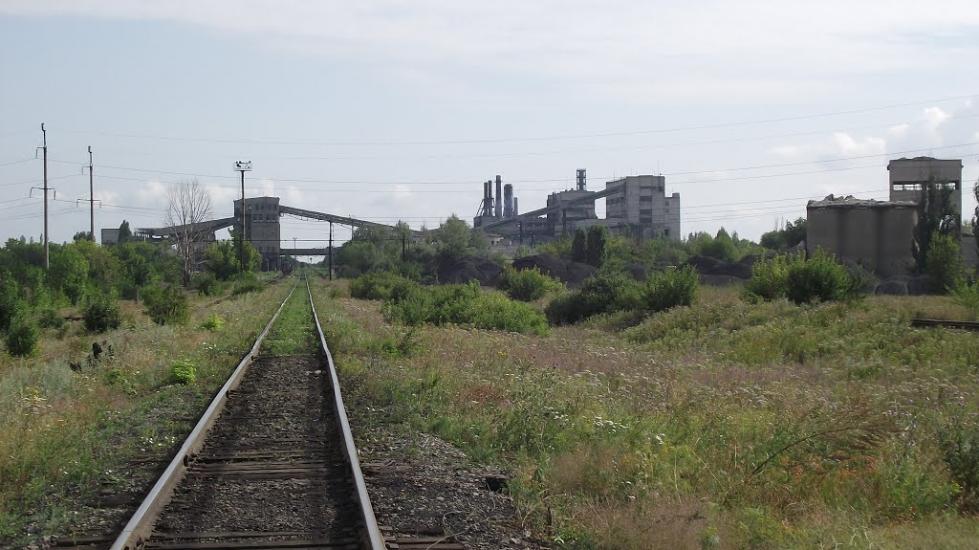 Молодогвардійськ з panoramio.com - Molodogvardiysk