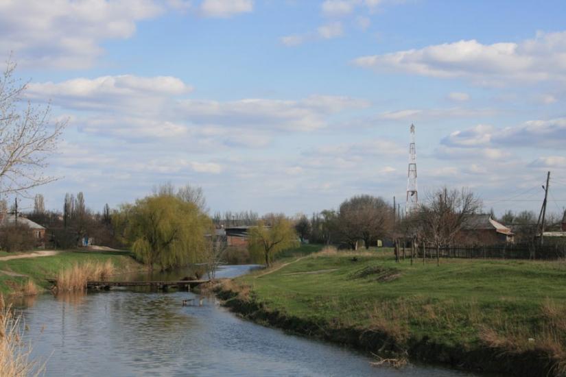 Сіверськ з panoramio.com - Северск