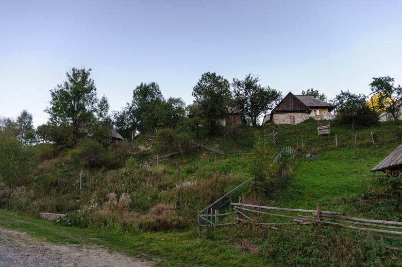 Розтока з panoramio.com - Ростока