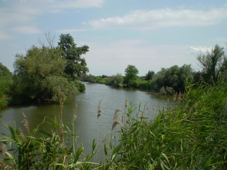 Лиманське з panoramio.com - Лиманское