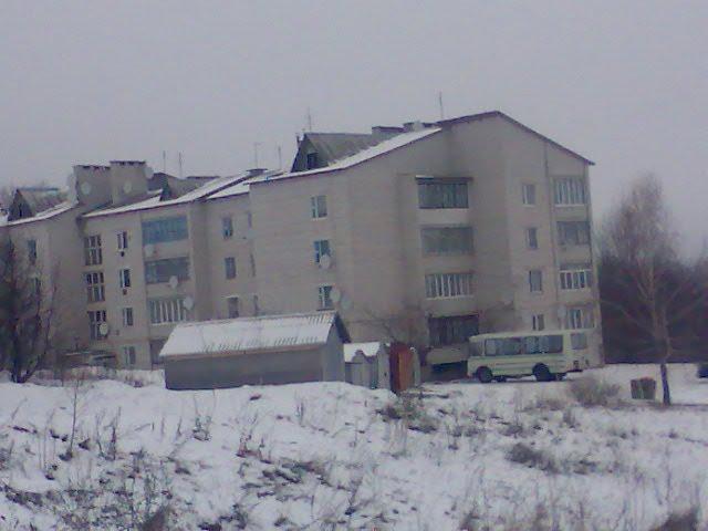 Тараща з panoramio.com - Тараща