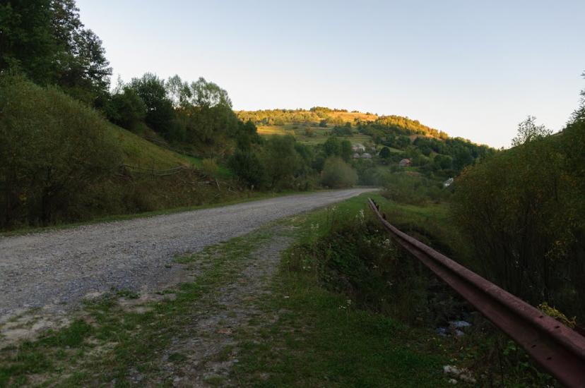 Розтока з panoramio.com - Ростока