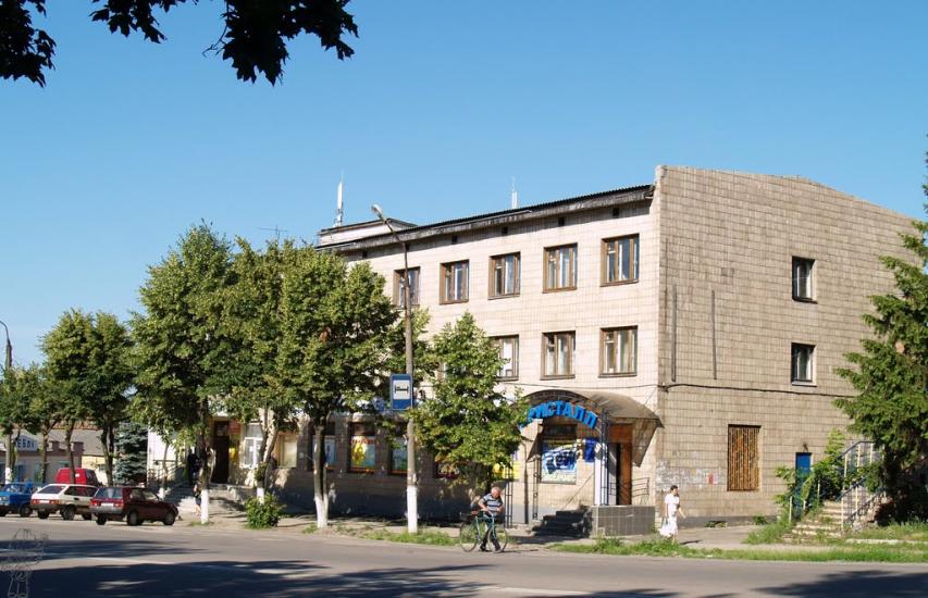 Богодухів з panoramio.com - Bogodukhov