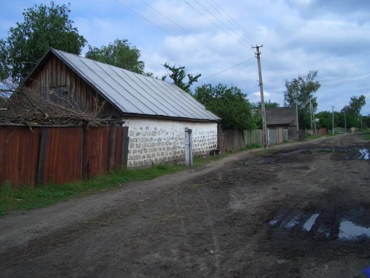 Алтинівка з panoramio.com - Алтинівка