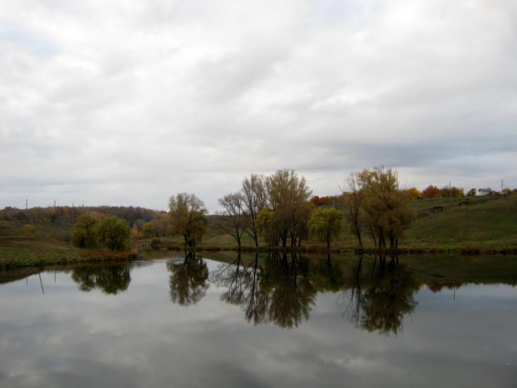 Загірське з panoramio.com - Загірське