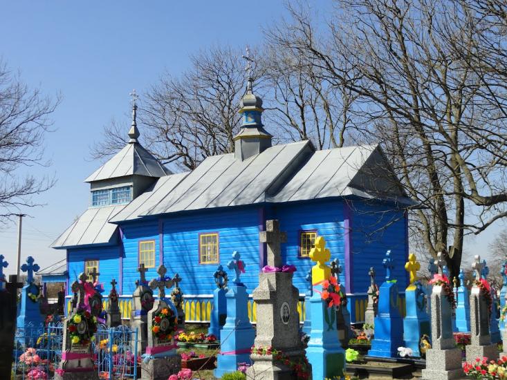 Перковичі з panoramio.com - Перковичі