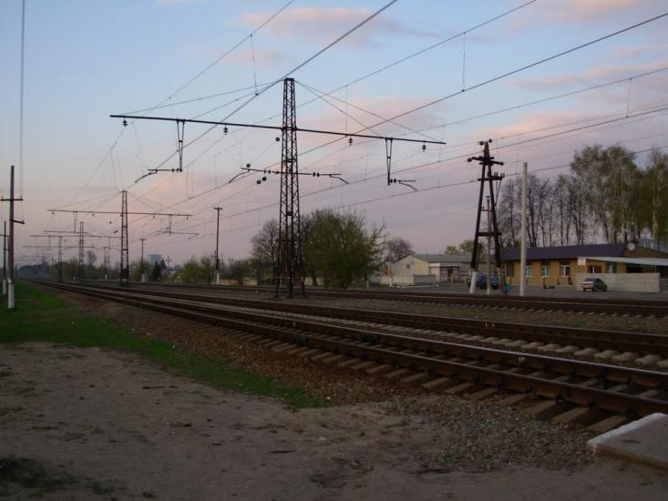 Слатине з panoramio.com - Слатине