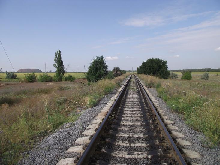 Молодогвардійськ з panoramio.com - Molodogvardiysk