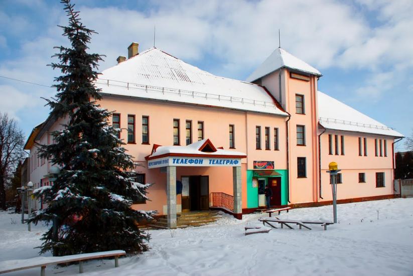 Ходорів з panoramio.com - Ходорів