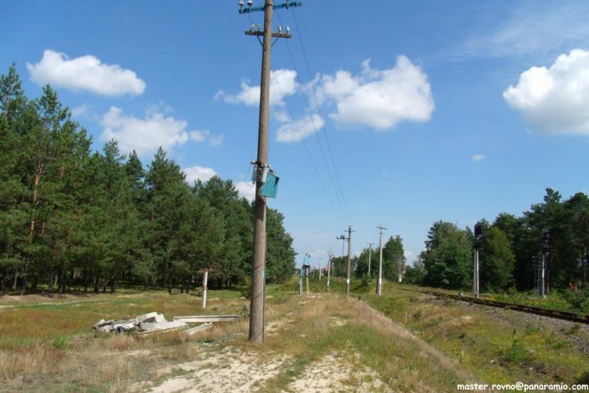 Сарни з panoramio.com - Сарни