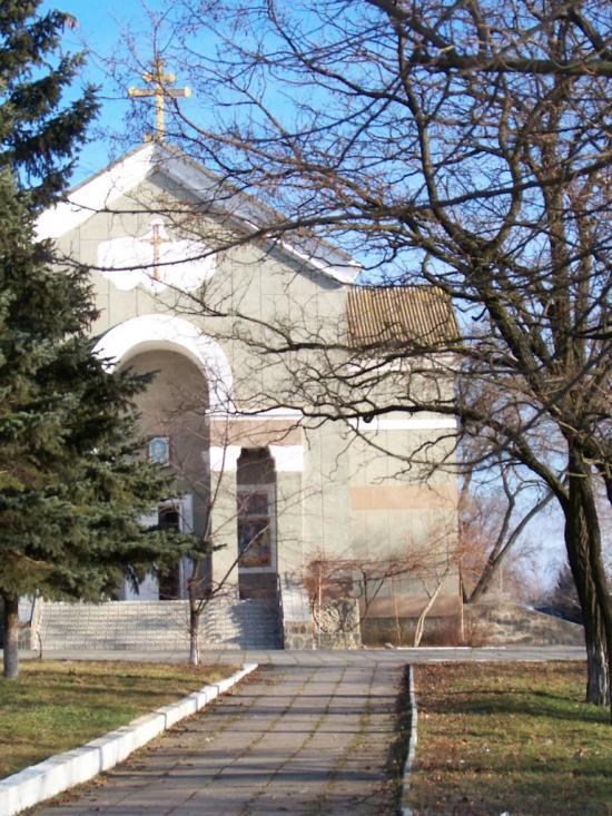 Чернігівка з panoramio.com - Чернігівка