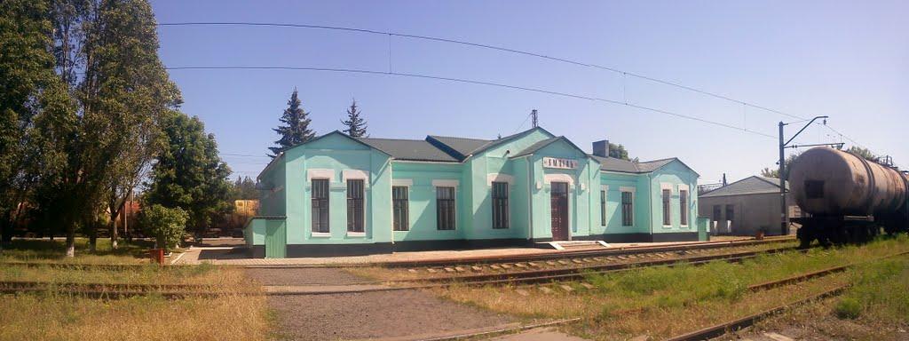 Ямпіль з panoramio.com - Ямпіль