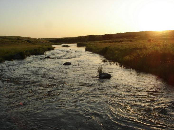 Красний Октябр з panoramio.com - Красний Октябр