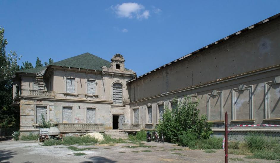 Молочанськ з panoramio.com - Молочанск