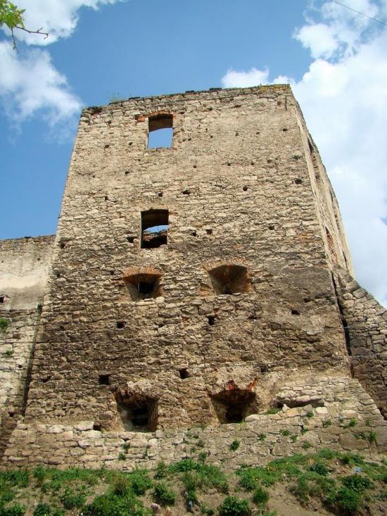 Чортків з panoramio.com - Чортков