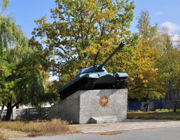 Черкаське з panoramio.com - Черкасское