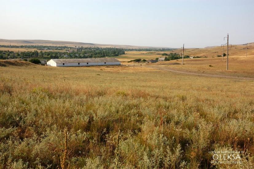 Вишенне з panoramio.com - Вишенное