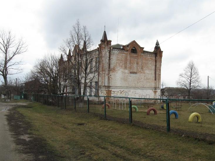 Аджамка з panoramio.com - Аджамка