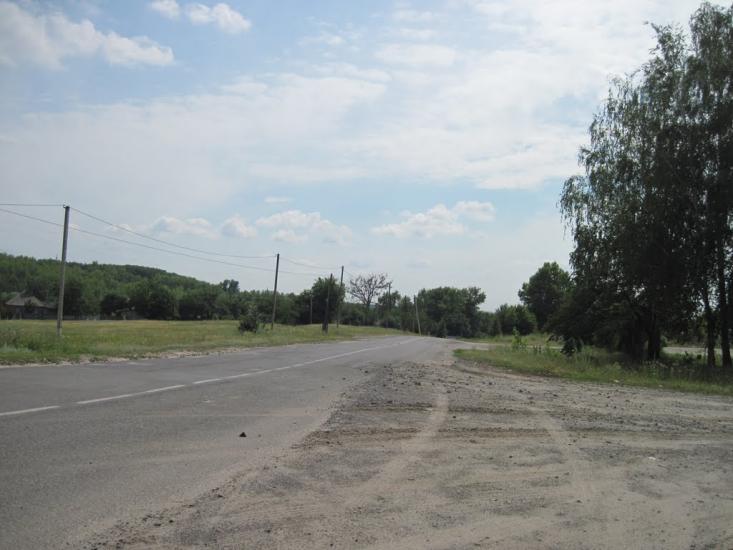 Яреськи з panoramio.com - Jaresky