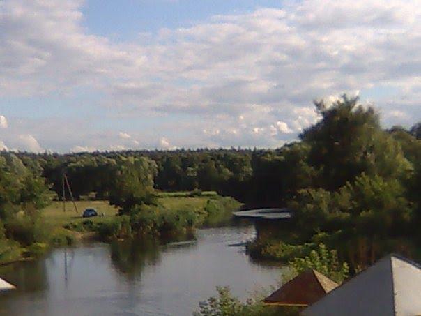 Рокитне з panoramio.com - Ракитное