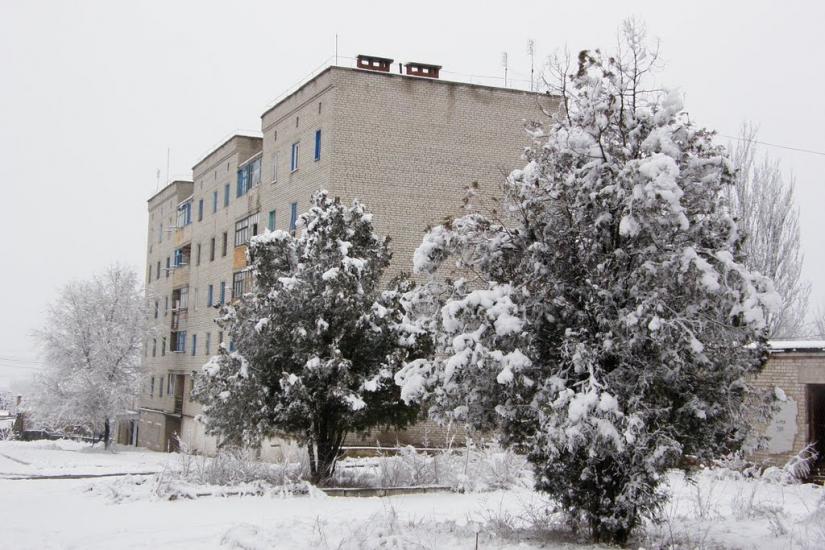 Сіверськ з panoramio.com - Северск