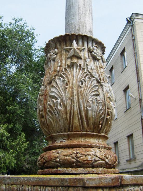 Червоноармійське з panoramio.com - Червоноармійське